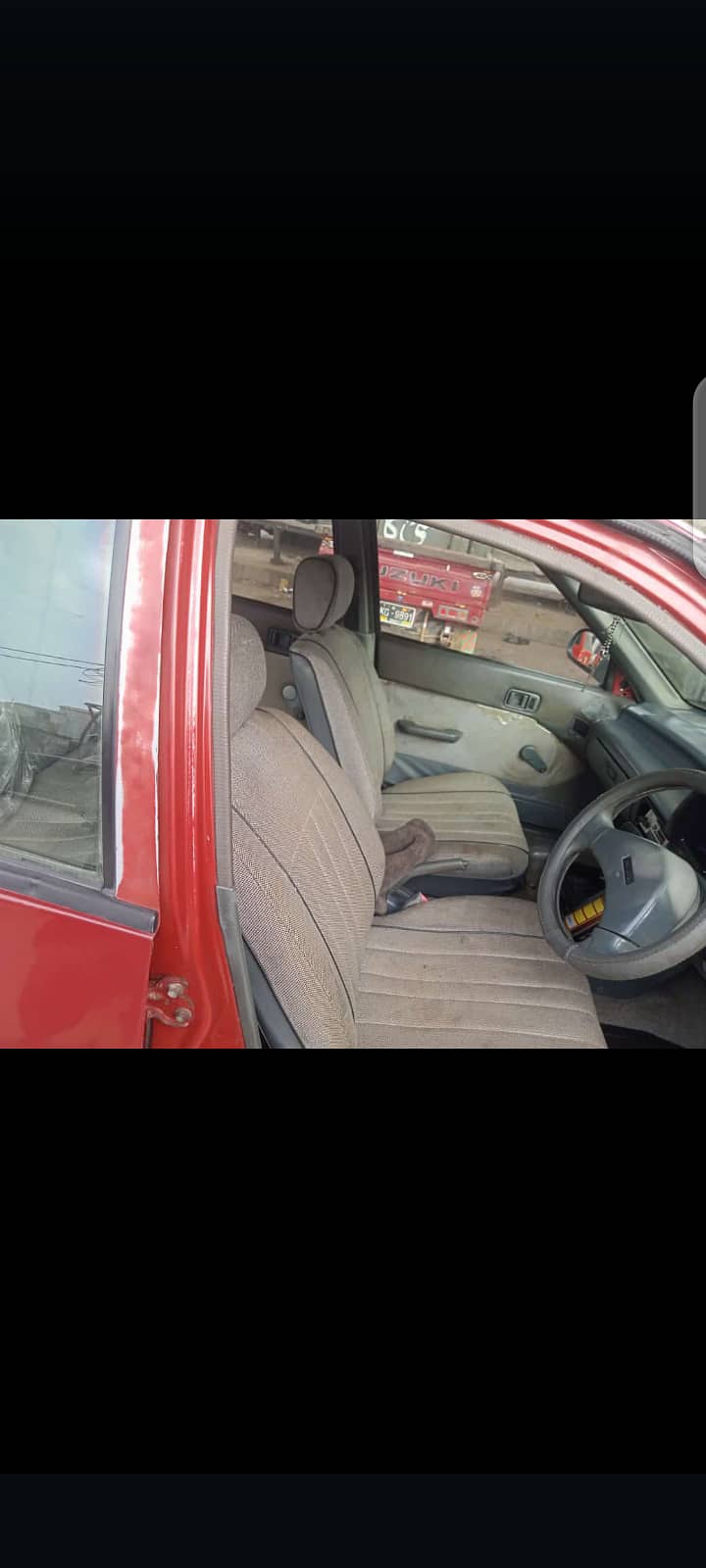 Suzuki margalla 1997 Geniun car 2