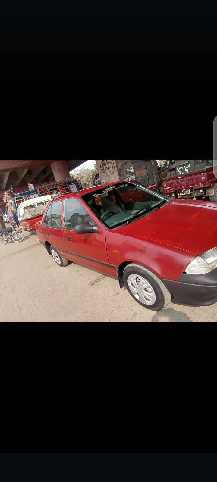 Suzuki margalla 1997 Geniun car 4