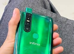 infinix s5 pro 6/128 10/10 urgent exchange possible