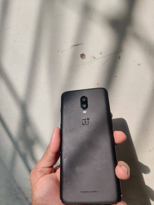 One plus 6t 7