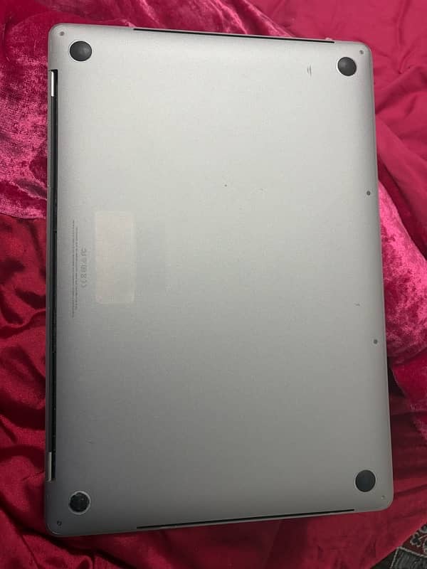 Macbook Pro 2018 16" 1