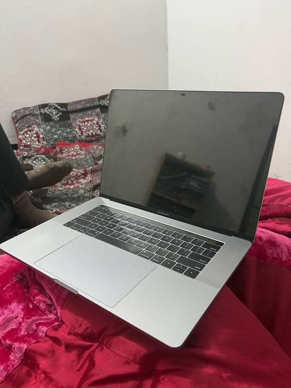 Macbook Pro 2018 16" 2