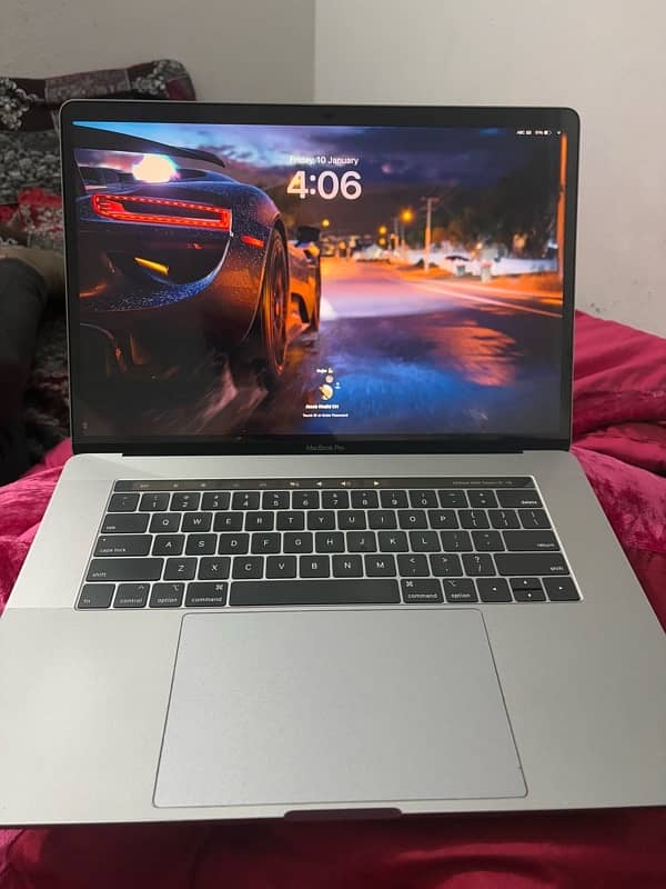 Macbook Pro 2018 16" 4