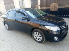 Toyota Corolla XLI 2012