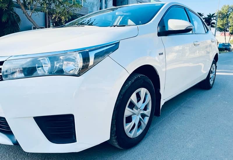 Toyota Corolla GLI 2016 9