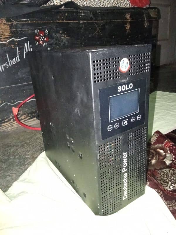 ups solo sine 12 Volt 2