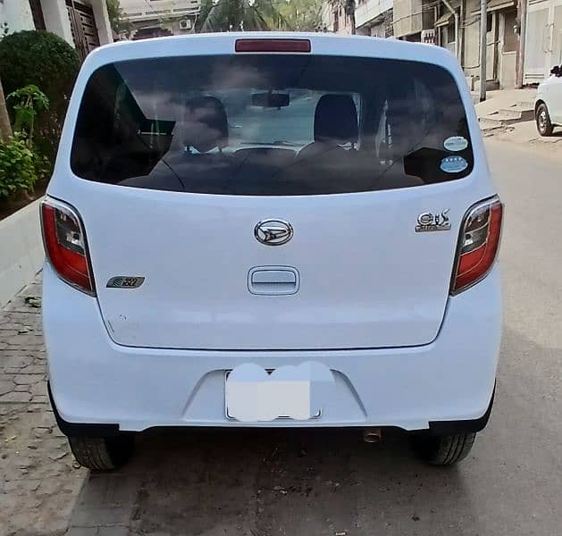 Daihatsu Mira G Key 2012/2015 1