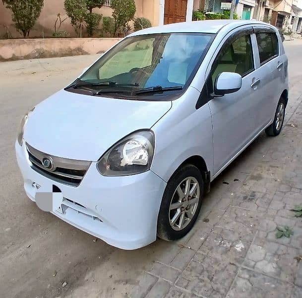 Daihatsu Mira G Key 2012/2015 2