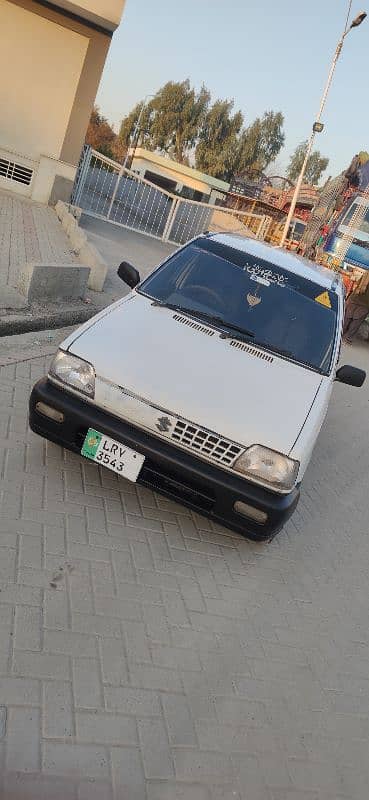 Suzuki Mehran 2004 1