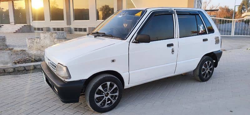 Suzuki Mehran 2004 2