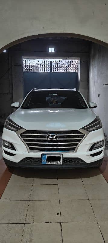 Hyundai Tucson 2022 6