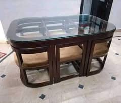 Dining Table with chairs/ dining table 8 chairs/dining chairs