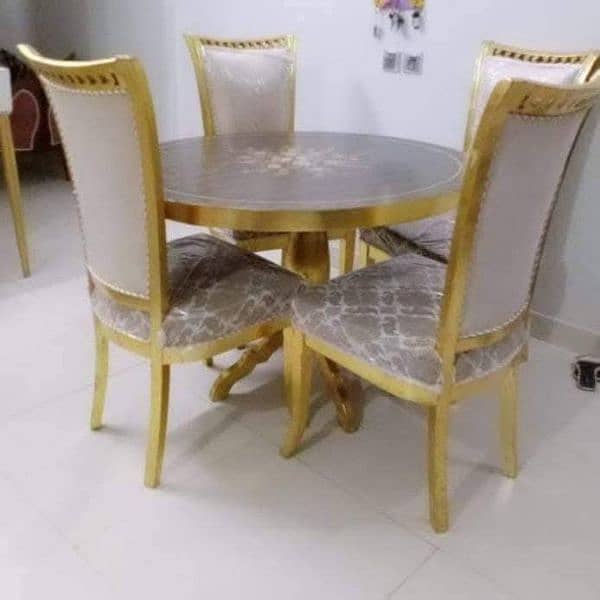 Dining Table with chairs/ dining table 8 chairs/dining chairs 7