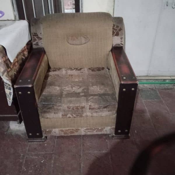 sofa good condition for sale 2