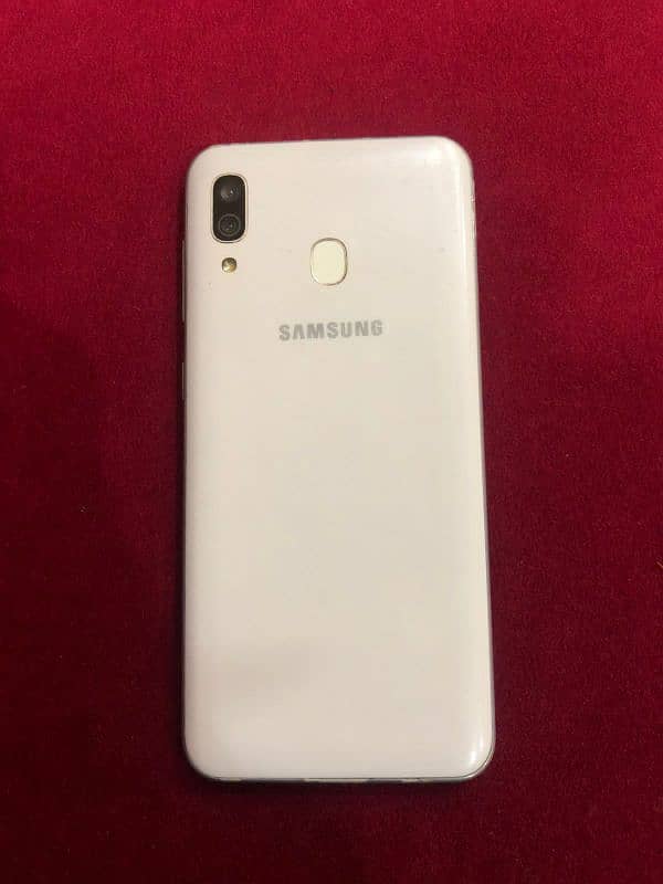 Samsung A30 Panel Changed 3