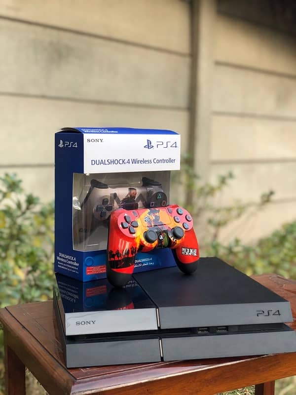 playstation 4 GB/500 0