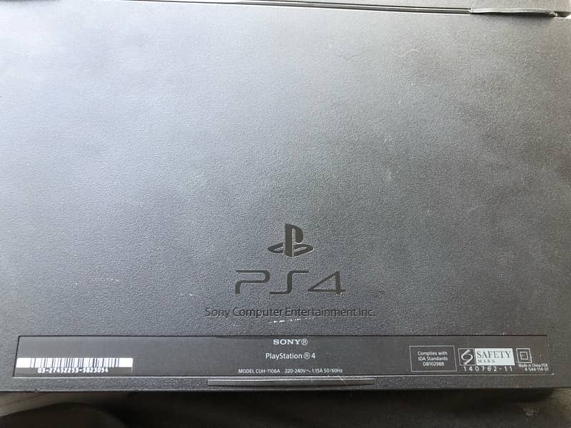 playstation 4 GB/500 6