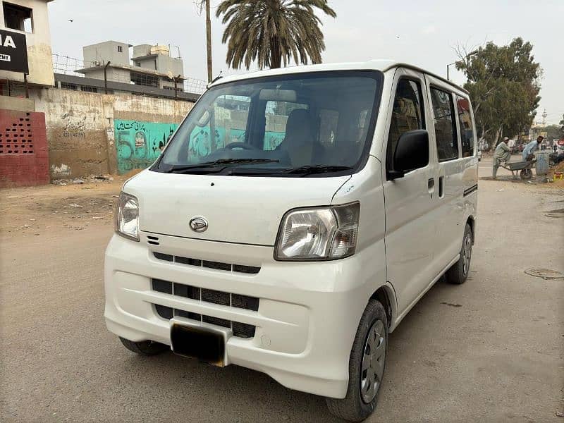 Daihatsu Hijet 2012/2017 0