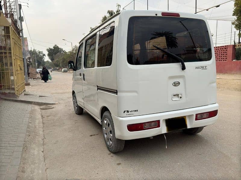 Daihatsu Hijet 2012/2017 1