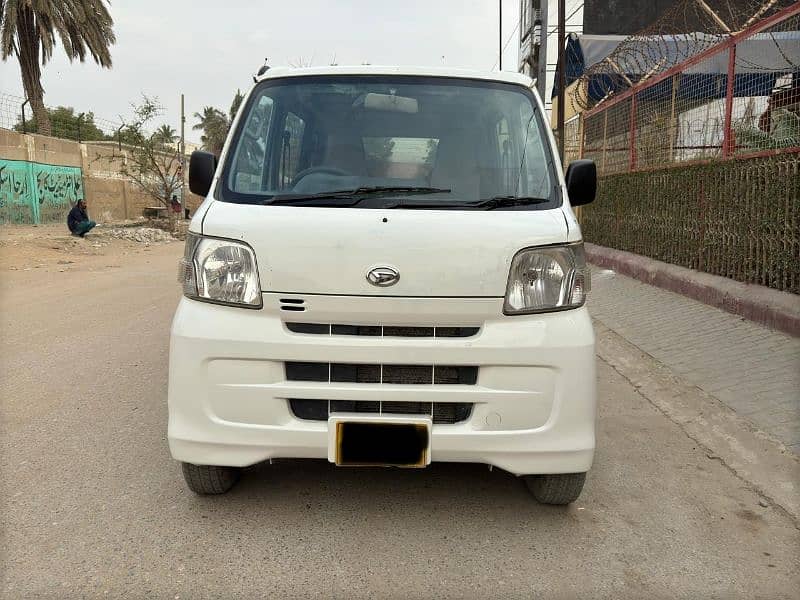 Daihatsu Hijet 2012/2017 2