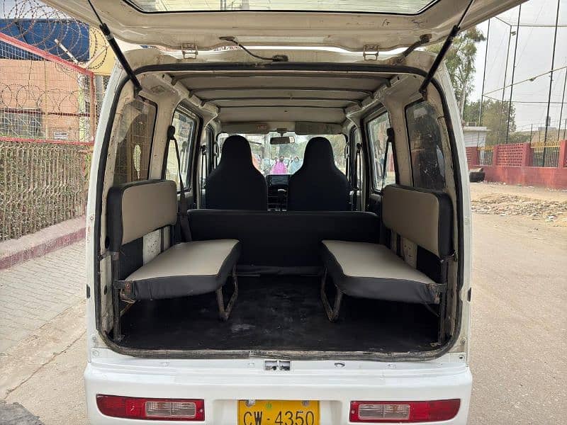 Daihatsu Hijet 2012/2017 7