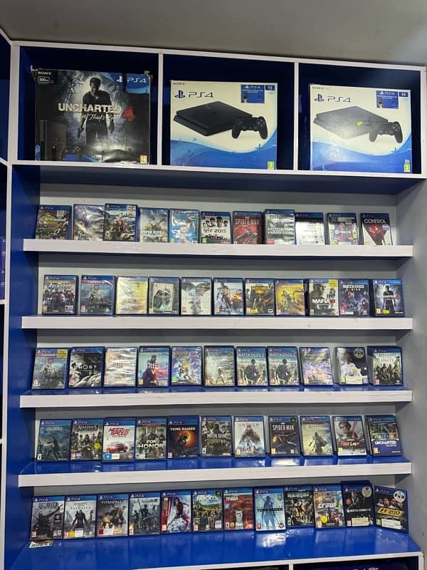 PS4/PS5/XBOX CONSOLES AND GAMES FOR SALE 4