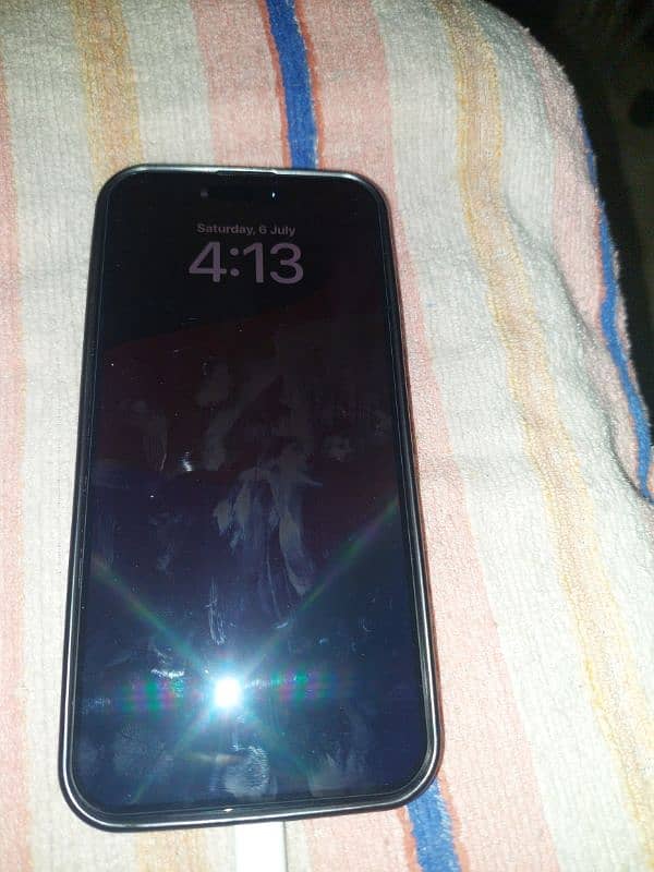 I phone 15 pro max 256 1