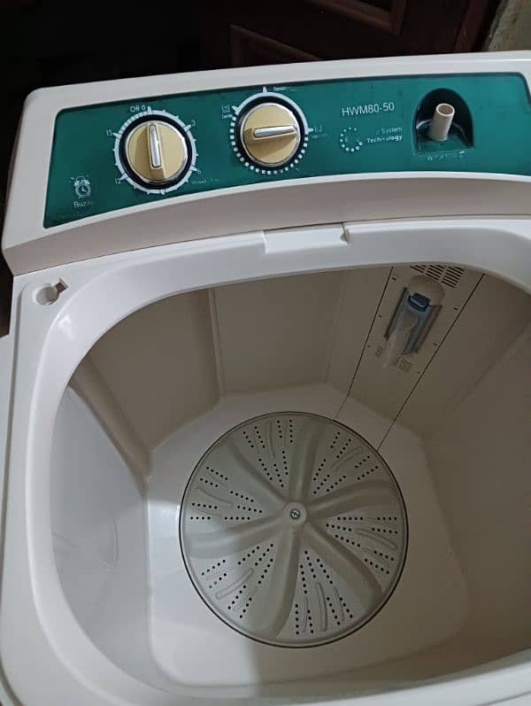 Hair Super Big Washing Capacity Machine 3