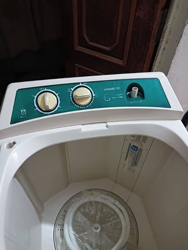 Hair Super Big Washing Capacity Machine 4