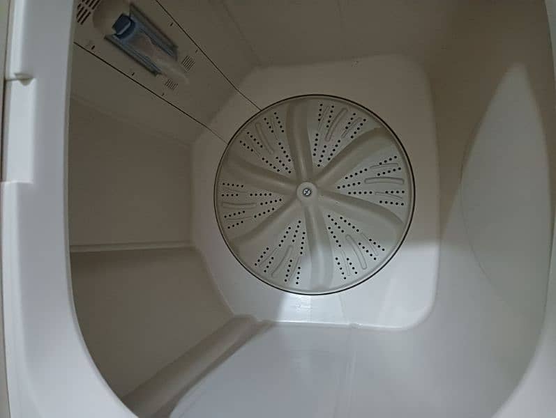 Hair Super Big Washing Capacity Machine 5