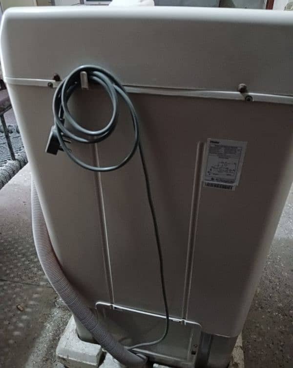 Hair Super Big Washing Capacity Machine 6