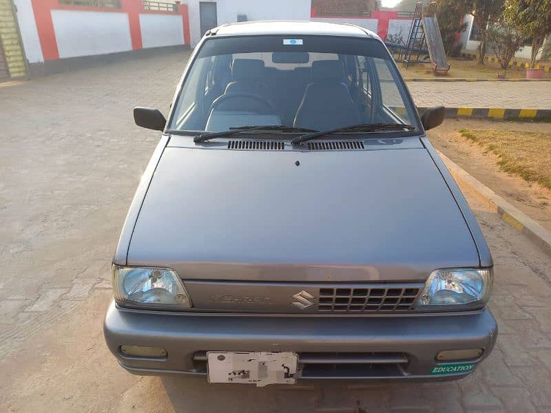 Suzuki Mehran VXR 2016 0