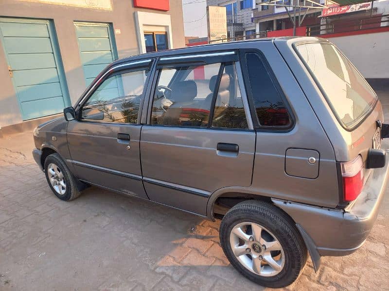 Suzuki Mehran VXR 2016 1