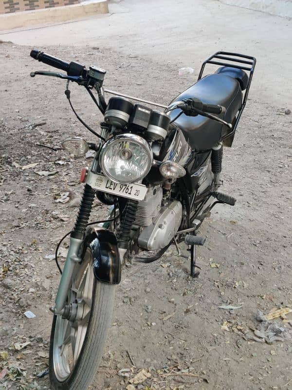 suzuki 150 for sale 2