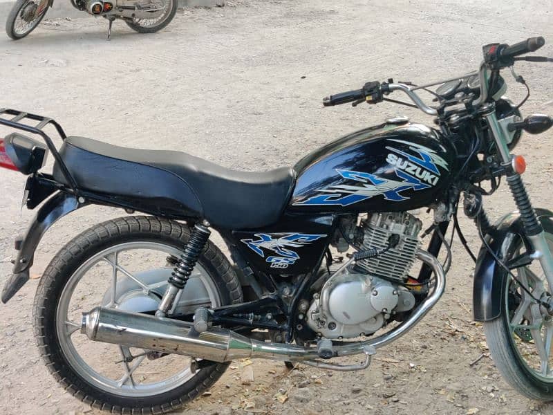 suzuki 150 for sale 4