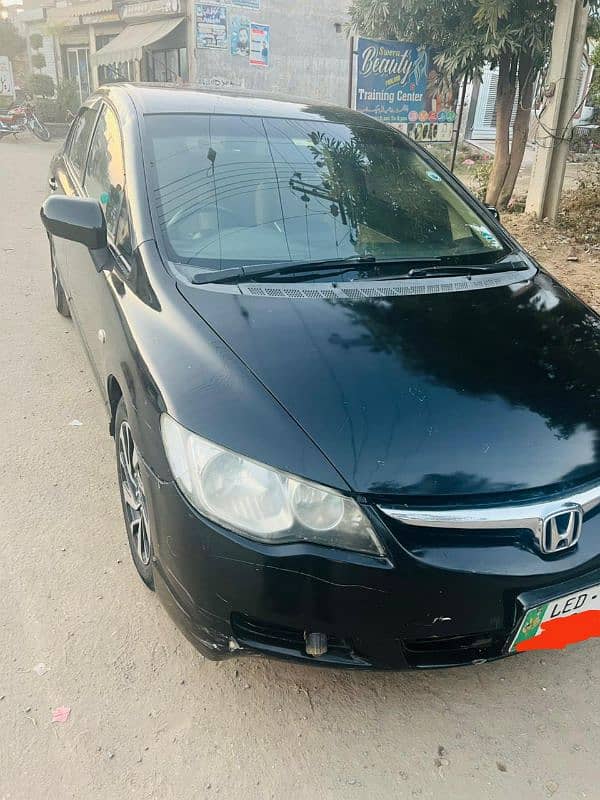 Honda Civic VTi 2011 0