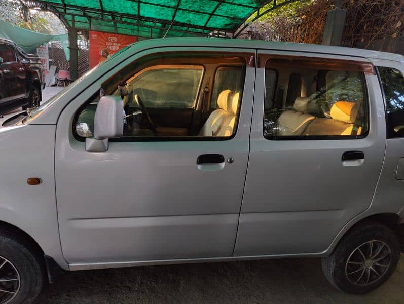 Suzuki Wagon R 2007 3