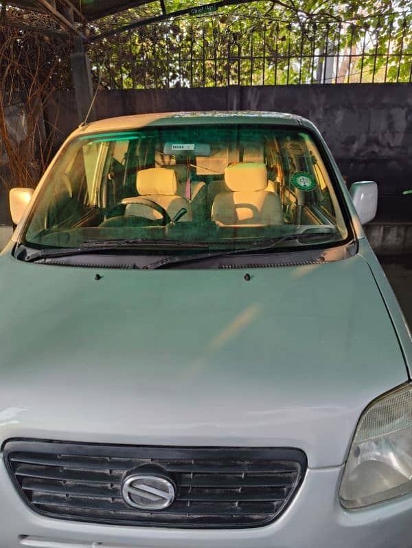 Suzuki Wagon R 2007 9