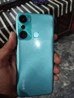 Infinix Hot20i 4+3 Ram 64 gb