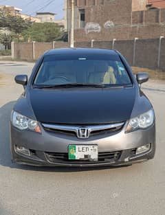 Honda Civic Prosmetic 2009