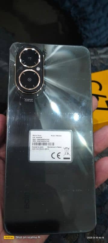 Realme C67 New condition all Oki 1