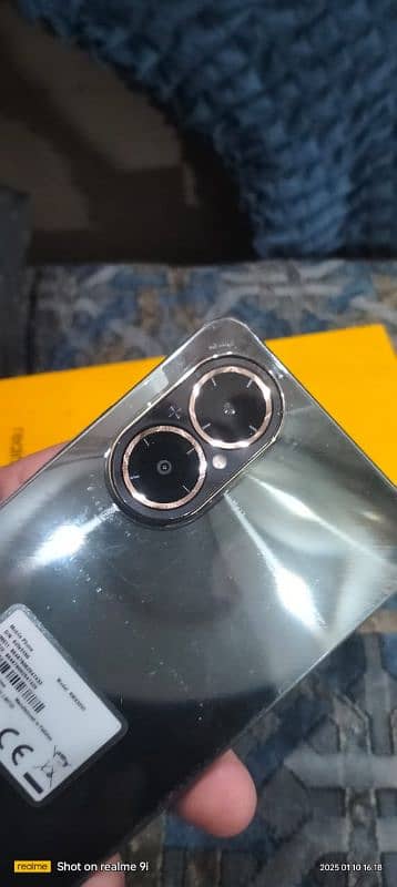 Realme C67 New condition all Oki 4