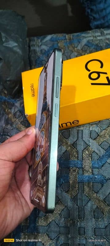 Realme C67 New condition all Oki 8