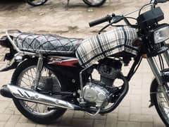 Honda 125 207