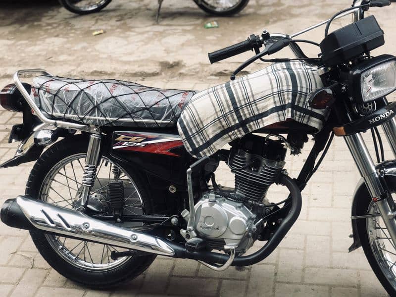 Honda 125 207 0