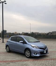 Toyota Vitz 2013