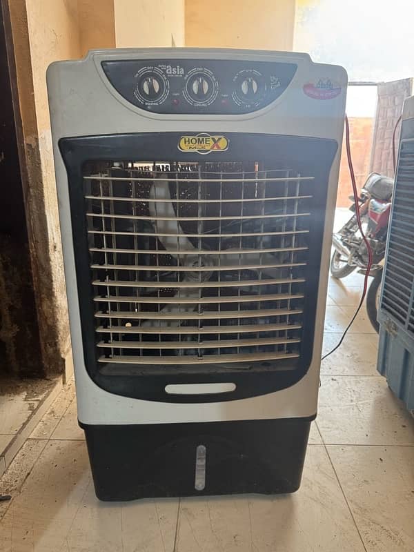 DC air cooler 1