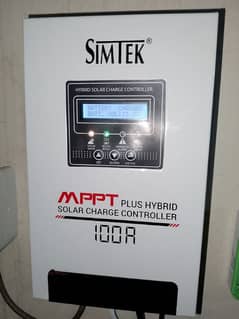 Simko MPPT, Homeage UPS & Volta Battery 180 voltage