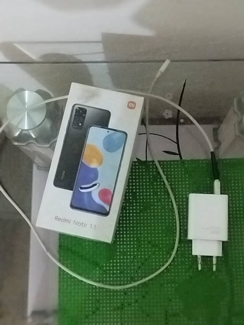 Redmi note 11 8