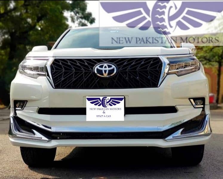 Rent a Car for wedding in Islamabad | Luxury Car Rental Service in isb 16